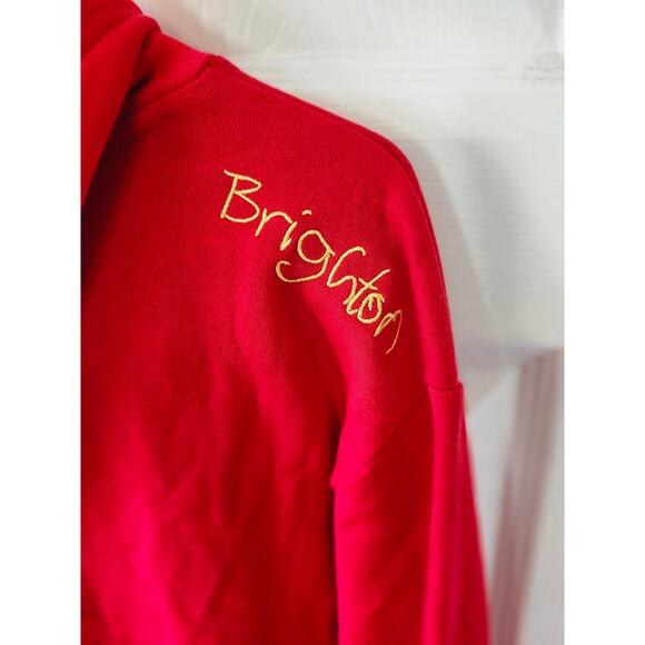 Vans Red and Yellow Crew Neck Sweater - Picture 8 of 11